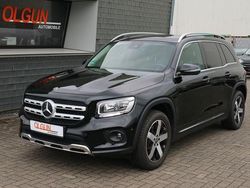 Schwarz Gebraucht 2021 Mercedes GLB200 Progressive SUV | 27.990 € (Fairer Preis)