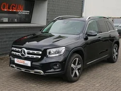 Schwarz Gebraucht 2021 Mercedes GLB200 Progressive SUV | 29.990 € (Etwas zu teuer)