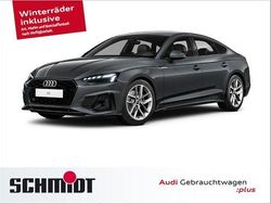 Daytonagrau perleffekt Gebraucht 2022 Audi A5 Sportback S-Line Kleinwagen | 33.840 € (Fairer Preis)