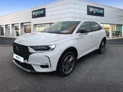 Weiß Gebraucht 2022 DS Automobiles DS7 Crossback Rivoli SUV | 33.990 € (Fairer Preis)