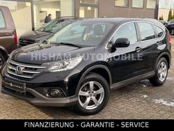 Schwarz Gebraucht 2014 Honda CR-V Elegance SUV | 8.790 € (Fairer Preis)