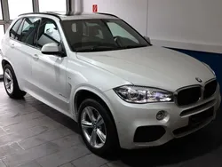 Weiß Gebraucht 2017 BMW X5 M Sport SUV | 33.900 € (Guter Preis)