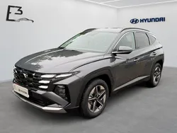 Grau Neu 2025 Hyundai Tucson Trend SUV | 34.990 € (Fairer Preis)
