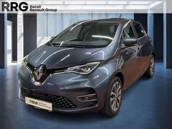 Grau Gebraucht 2021 Renault Zoe Intens Kleinwagen | 15.930 € (Fairer Preis)