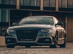 Grau Gebraucht 2015 Audi A5 Sportback S-Line Kleinwagen | 19.900 € (Teuer)