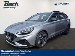 Shimmering silver Neu 2025 Hyundai i30 N Line Kombi | 28.990 € (Fairer Preis)