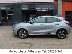 Silber Neu 2025 Ford Puma Gen-E ST-Line SUV | 24.990 € (Guter Preis)