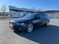 Blau Gebraucht 2014 Audi A4 S-Line Kombi | 11.200 € (Guter Preis)