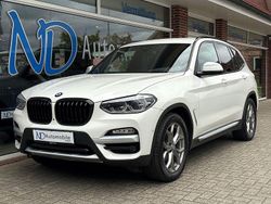 Weiß Gebraucht 2019 BMW X3 xLine SUV | 33.890 € (Fairer Preis)
