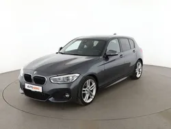 Grau Gebraucht 2017 BMW 118 M Sport Kleinwagen | 15.290 € (Guter Preis)