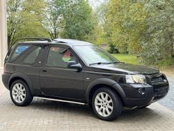 Schwarz Gebraucht 2004 Land Rover Freelander SUV | 7.500 €