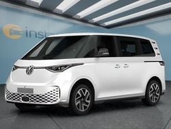Grün Neu 2025 VW ID. Buzz Goal Van / Kleinbus | 76.799 €