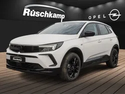 Weiss Neu 2024 Opel Grandland X GS Line SUV | 25.980 € (Fairer Preis)