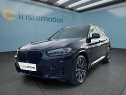 Schwarz Gebraucht 2024 BMW X3 M Sport SUV | 53.249 € (Fairer Preis)