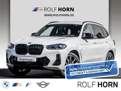 Alpinweiß Gebraucht 2023 BMW X3 SUV | 57.750 € (Fairer Preis)