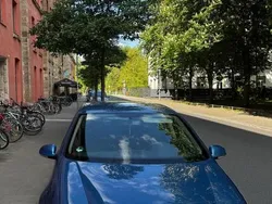 Blau Gebraucht 2005 VW Golf V Limousine | 1.290 € (Fairer Preis)