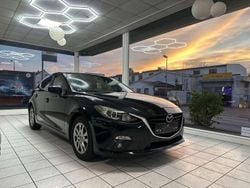 Onyxschwarz metallic Gebraucht 2014 Mazda 3 Center-Line Kleinwagen | 8.700 € (Fairer Preis)