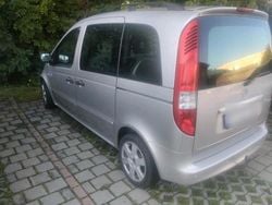 Silber Gebraucht 2002 Mercedes Vaneo Van / Kleinbus | 500 €