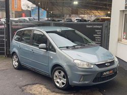Grau Gebraucht 2010 Ford C-MAX Style Van / Kleinbus | 2.199 € (Fairer Preis)