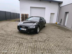 Schwarz Gebraucht 2013 Audi A5 Coupé | 9.600 € (Superpreis)