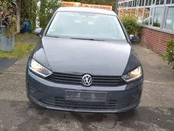 Grau Gebraucht 2017 VW Golf Sportsvan Van / Kleinbus | 7.970 € (Superpreis)