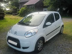 Weiß Gebraucht 2010 Citroën C1 Style Kleinwagen | 1.299 € (Superpreis)