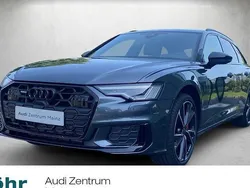 Grau Neu 2025 Audi A6 S-Line Kombi | 76.890 € (Guter Preis)