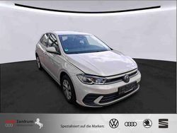 Weiß Gebraucht 2023 VW Polo Life Kleinwagen | 15.970 € (Fairer Preis)
