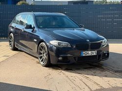 Schwarz Gebraucht 2011 BMW 530 M Sport Kombi | 12.000 € (Fairer Preis)