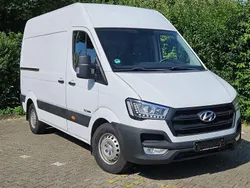 Weiß Gebraucht 2017 Hyundai H 350 Van | 13.685 € (Superpreis)