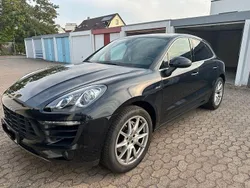Schwarz Gebraucht 2014 Porsche Macan S SUV | 31.750 € (Etwas zu teuer)