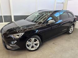 Schwarz met Neu 2025 Seat Leon FR Kombi | 26.290 € (Fairer Preis)