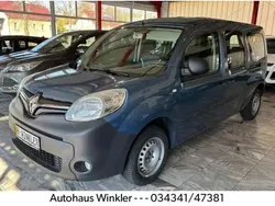 Blauetoile"" Gebraucht 2015 Renault Kangoo Van / Kleinbus | 12.500 € (Teuer)