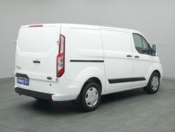 Frozen white Gebraucht 2021 Ford Transit Custom | 20.983 € (Superpreis)