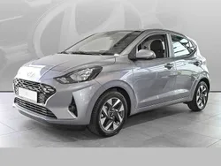 Meta blue Neu 2025 Hyundai i10 Comfort Kleinwagen | 18.290 € (Etwas zu teuer)