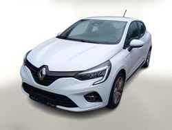 Weiss Gebraucht 2021 Renault Clio V Business Kleinwagen | 11.788 € (Fairer Preis)
