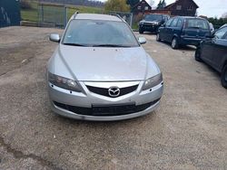 Silber Gebraucht 2006 Mazda 6 Exclusive Kombi | 399 € (Guter Preis)