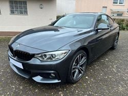 Grau Gebraucht 2017 BMW 435 M Sport Coupé | 18.450 €
