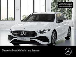 Weiß Gebraucht 2025 Mercedes A180 AMG Limousine | 30.690 € (Guter Preis)