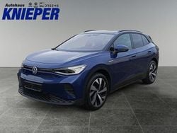 Blue dusk metallic Gebraucht 2025 VW ID.4 Pro Performance SUV | 39.950 € (Guter Preis)