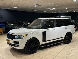 Weiß Gebraucht 2016 Land Rover Range Rover Autobiography SUV | 26.560 € (Guter Preis)