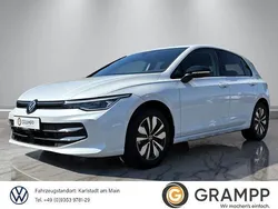 Weiß Gebraucht 2024 VW Golf VIII Goal Limousine | 26.990 €