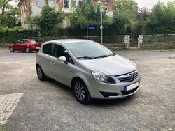 Silber Gebraucht 2010 Opel Corsa Edition Kleinwagen | 1.900 € (Guter Preis)