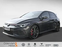 Polsterfarbe: grau Gebraucht 2022 VW Golf VIII GTI Clubsport Limousine | 31.750 € (Guter Preis)