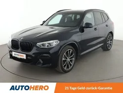 Schwarz Gebraucht 2020 BMW X3 M Sport SUV | 40.130 € (Fairer Preis)