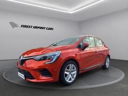 Orange Gebraucht 2021 Renault Clio V Limousine | 10.600 € (Guter Preis)