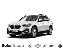 Weiss Gebraucht 2022 BMW X1 Sport Line SUV | 23.899 € (Guter Preis)