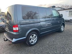 Offroad grey metallic Gebraucht 2006 VW Multivan Comfortline Van | 7.900 € (Guter Preis)