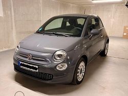 Grau Gebraucht 2019 Fiat 500 Lounge Kleinwagen | 9.499 € (Fairer Preis)