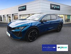 Blau Gebraucht 2023 Peugeot 408 GT GT Limousine | 25.790 € (Guter Preis)